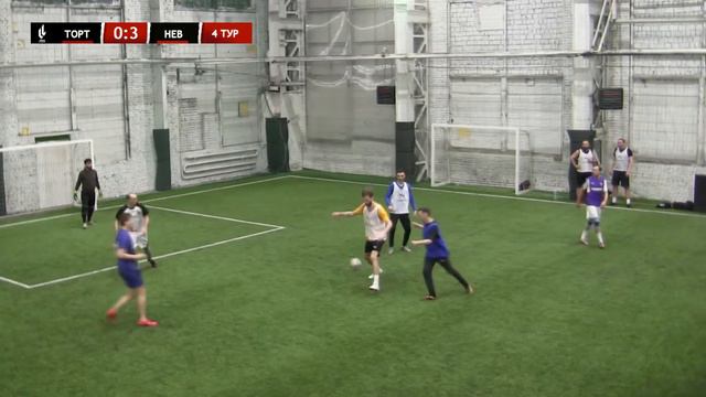 Urban League | Тортуга - Невский | 4 тур. смотреть онлайн