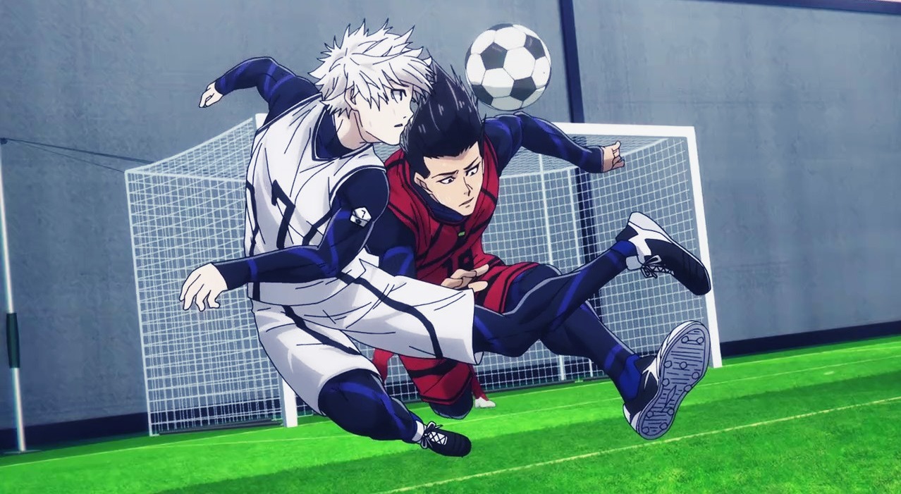 Seishiro Nagi | BLUELOCK