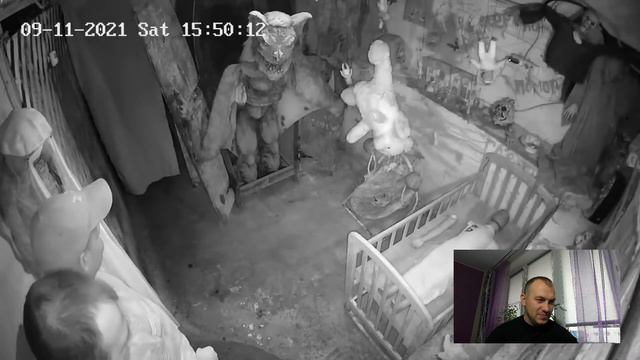 КВЕСТ. ПРОХОЖДЕНИЕ ЛАБИРИНТА СТРАХА смотреть онлайн