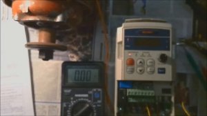 Трёхфазный частотник в однофазной сети  .