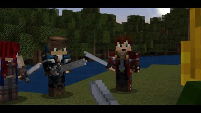 Minecraft Assassins Creed Mid-Season Finale - Unexpected Trouble! (Minecraft Roleplay #6) смотреть онлайн