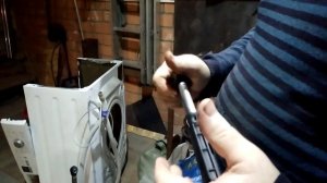 Ремонт амортизатора стиральной машинки своими руками.