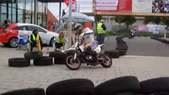 12 stunden moped rennen part5 смотреть онлайн