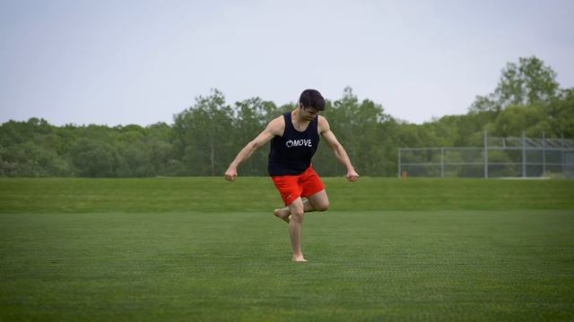 Learn 540 Kick Fast by Turning a 360 Into a Tricking Kick смотреть онлайн