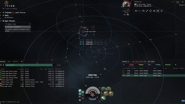 Eve Online - Anomic Team Enyo with a Garmur (May 2023) смотреть онлайн