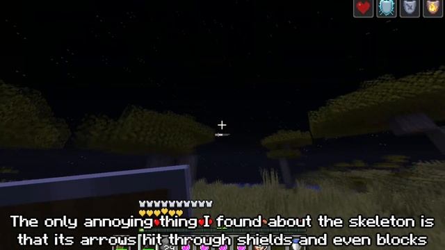 Minecraft Mobs And Their Mutant Versions смотреть онлайн