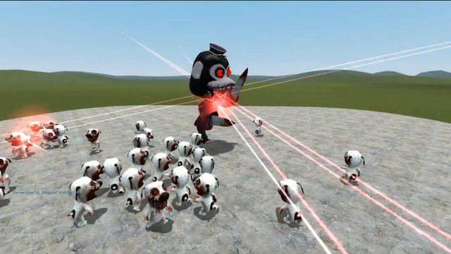NEW MURDER MONKEY DARK DECEPTION CHAPTERS VS CURSED TALKING HANK In Garry's Mod! смотреть онлайн