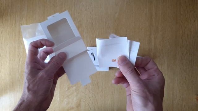 Распаковка наушников Xiaomi Mi Quantie Hibrid HD смотреть онлайн