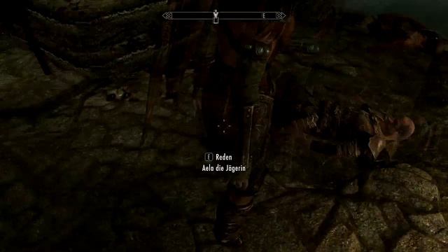 SKYRIM LEGENDARY EDITION [HD] #037 - Mit Aela In Die Höhle ► Let's Play Skyrim