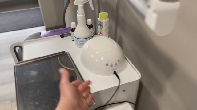 Как устроена студия маникюра и педикюра в Германии смотреть онлайн