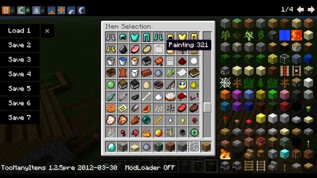 Minecraft 1.2.5 - NOVEDADES смотреть онлайн