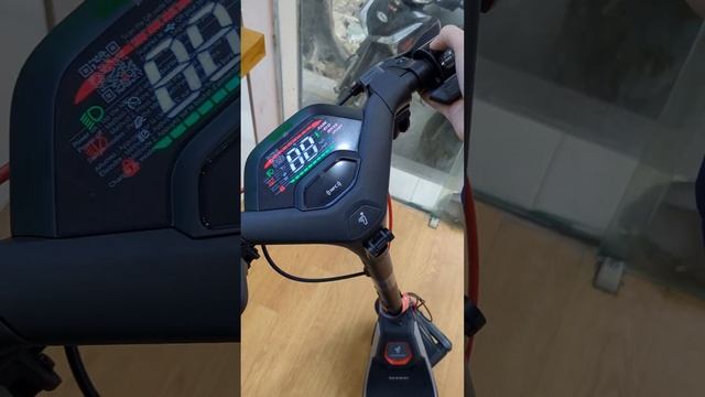 Super Scooter Segway Ninebot P100S