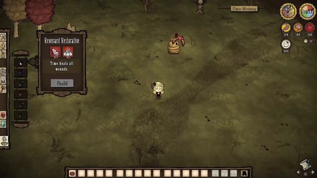 ¡GUÍA BÁSICA DE WENDY! | ?LA GEMELA PERDIDA? | Don't Starve Together | Guía de Personajes смотреть онлайн