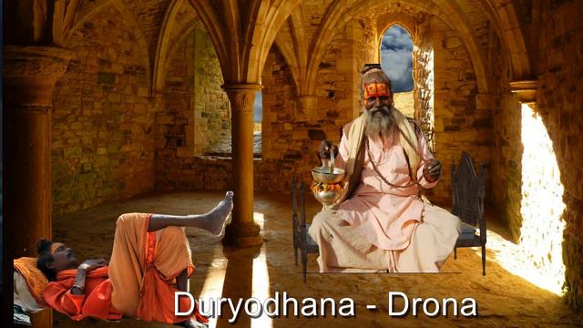 Markandeya Part twelve: Duryodhana. Jonathan Smit смотреть онлайн