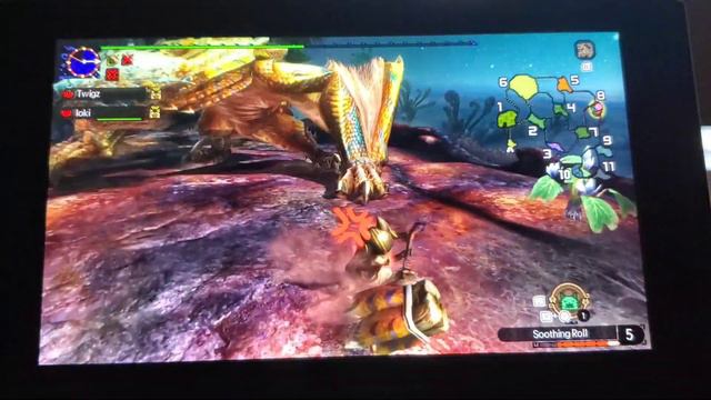 Iceborne Monster Hunter World DLC Training For Tigrex смотреть онлайн