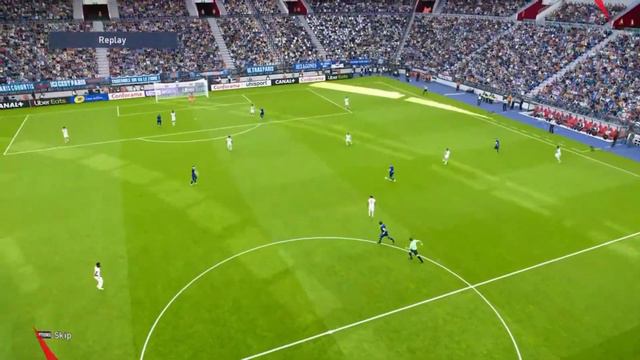 eFootball PES 2021 | Olympique Lyonnais Master League | #2 | OUR BIGGEST GAME SO FAR смотреть онлайн
