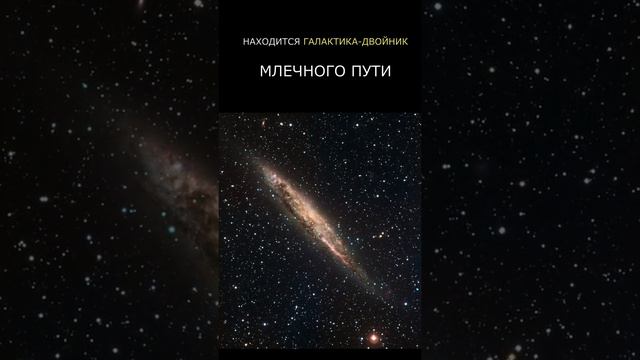 Двойник Млечного пути смотреть онлайн