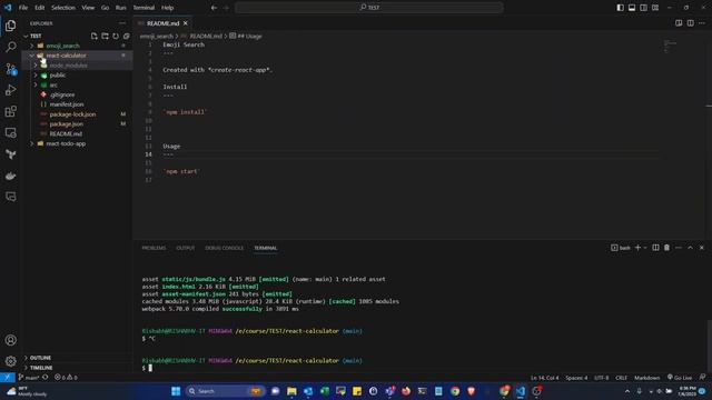 2023 Easy React Projects for Beginners: Step-by-Step Tutorial with Source Code смотреть онлайн