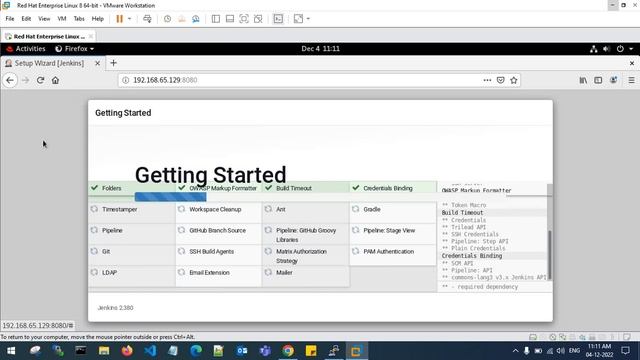 How to install Jenkins in Red Hat Enterprise Linux? смотреть онлайн