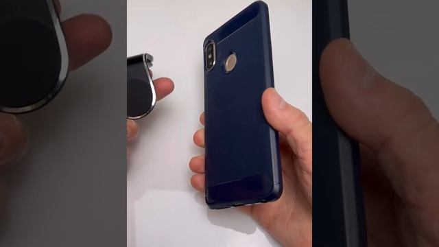 Магнитный держатель для телефона в машину / в авто смотреть онлайн