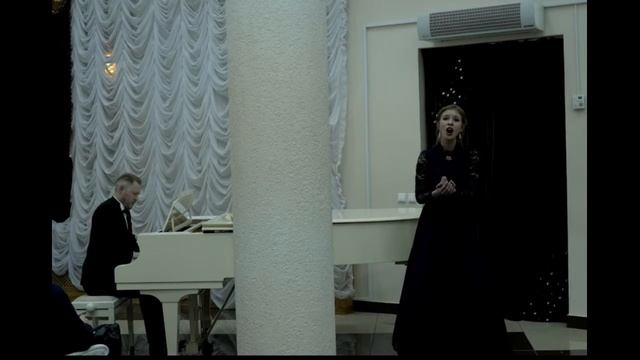 П. И. Чайковский, слова А. Н. Плещеева - романс "Ни слова, о друг мой" смотреть онлайн