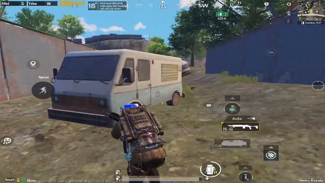 Metro Royal Advance Mode Solo gameplay And Best Loot In Underground || METRO ROYAL CHAPTER 6/PUBG смотреть онлайн