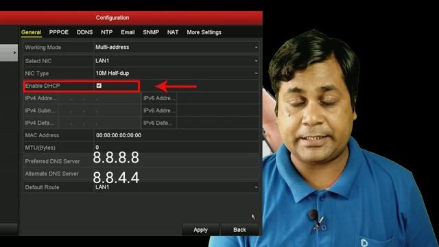 Hikvision DVR Unstable network problem & solution !! Hik connect live view network is unstable issu смотреть онлайн
