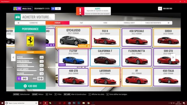 HACK/GLITCH/TRAINER/SCRIPT MONEY CREDITS FORZA HORIZON 4 Part.2 After Patch 19/01/2019 смотреть онлайн