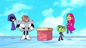Teen Titans Go! Россия | Пересмешники | DC Kids
