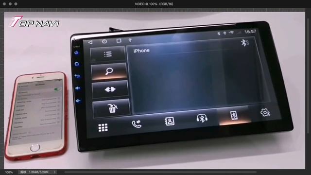 Android Car Radio Multimedia Video Player Navigation GPS 9 inch For KIA K2 2016-2019 Stereo смотреть онлайн