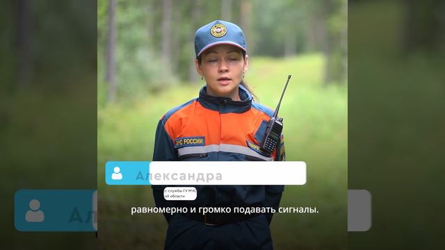 Что взять с собой в лес – рассказываем в ролике. смотреть онлайн