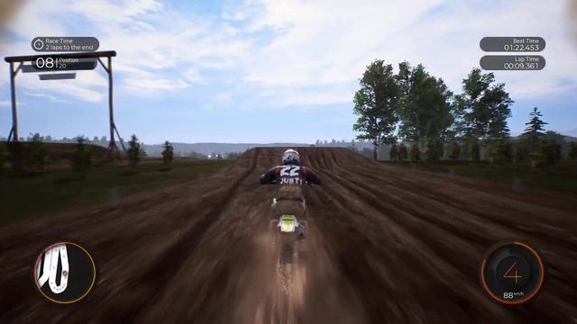 MXGP 2020 THE GAME REVIEW AND RATING | PC GAMEPLAY смотреть онлайн