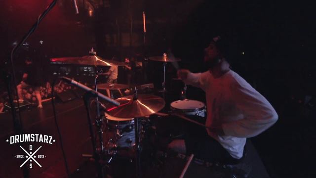 Stigmata - Правда - Владимир Зиновьев (Drum cam) смотреть онлайн