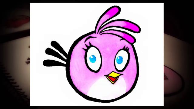 Angry Birds Fanart Collection смотреть онлайн