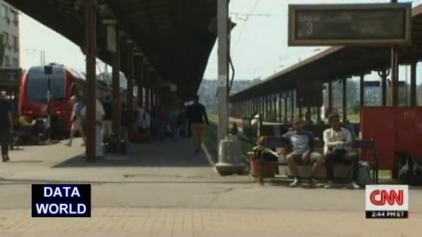 Family's Fleeing War (2015) (DATA WORLD)