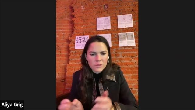 Ежемесячный митап Founders to Founders в формате Zoom Mingling Party | Алия Григ | F2F.Club смотреть онлайн