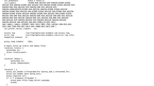 DevOps & SysAdmins: Nginx - connect() failed (111: Connection refused) while connecting to upstream смотреть онлайн