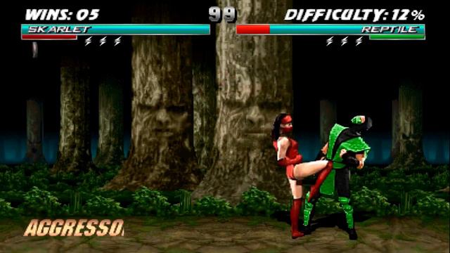 Mortal Kombat Trilogy Ultimate Mugen Download (Mugen Pc) смотреть онлайн