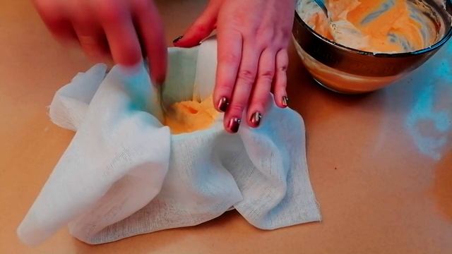 Лимонно-маковая пасха смотреть онлайн