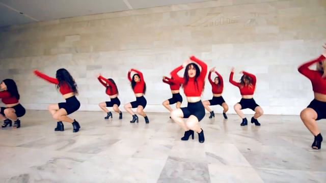 Eleni Foureira - Tómame | DANCE VIDEO смотреть онлайн
