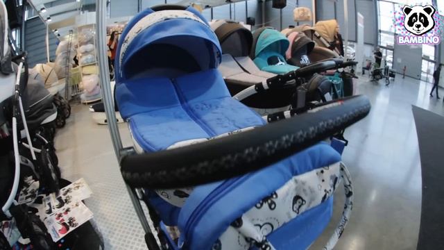 Bambino na veletrhu Pro Dítě 2015 смотреть онлайн