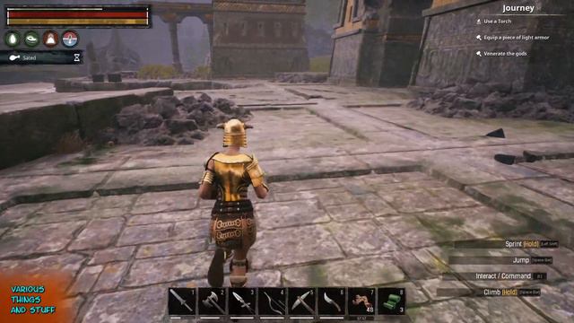 Conan Exiles Isle of Siptah..NE Spawning Point..Lore Items..2 Journals смотреть онлайн
