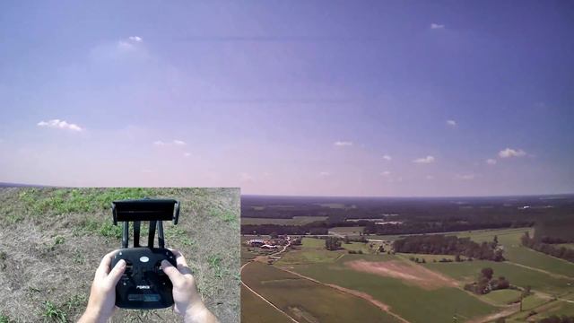 Force1 200w Shadow Drone distance test 999+ смотреть онлайн