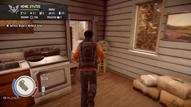 State Of Decay - Day one edition - PART 11 | Combat Training смотреть онлайн
