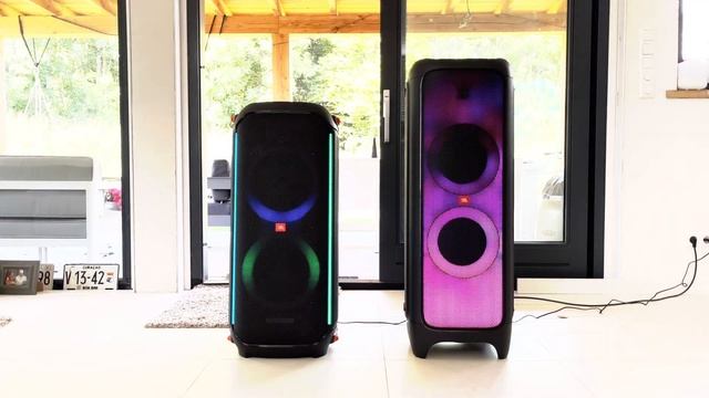 JBL PARTYBOX 1000 VS 710 | Bass Test | 4K 60FPS HDR #jbl #jblpartybox710 #jblpartybox1000