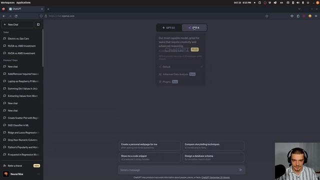 ChatGPT Unleashed: The Power of Custom Instructions смотреть онлайн