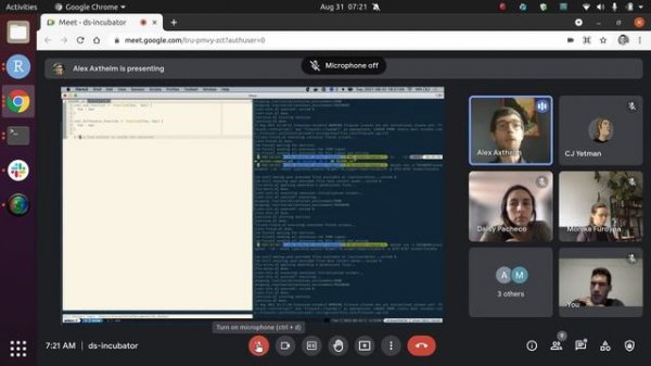 Docker: docker-compose and env files