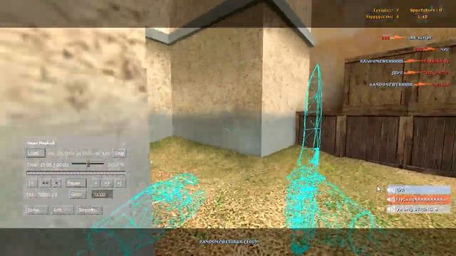 Баст на RAND0MZWERRRRR | STEAM_1:0:1964528750 | INTECH MIX | CLIENTMOD | CS:S v34 | смотреть онлайн