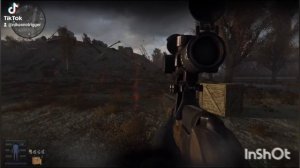Аномалия «Воронка», Stalker