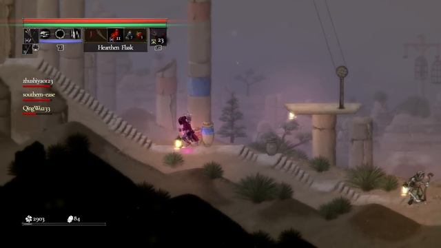 Salt And Sacrifice - Let's Play Part 35: Sage Invasions